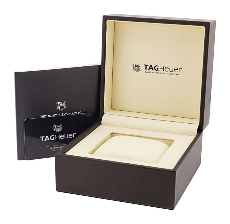 Tag Heuer Carrera CAR2A1W.BA0703
